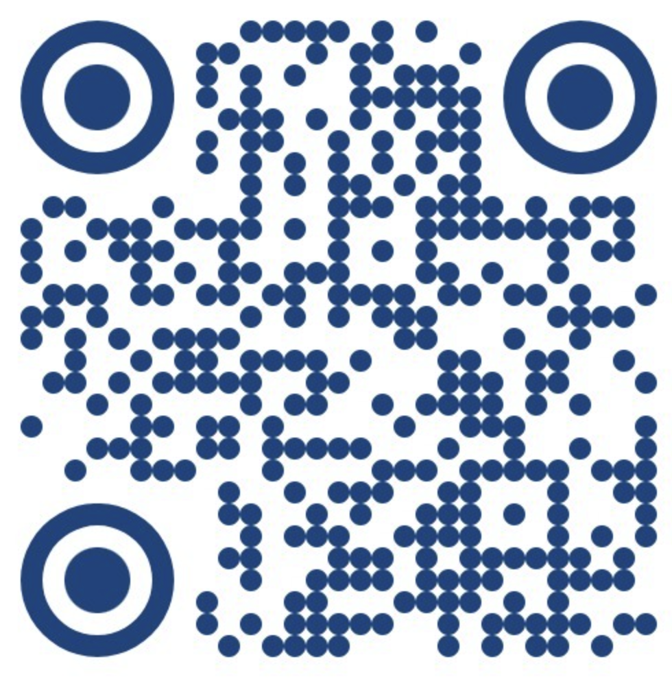 QR Code for Website